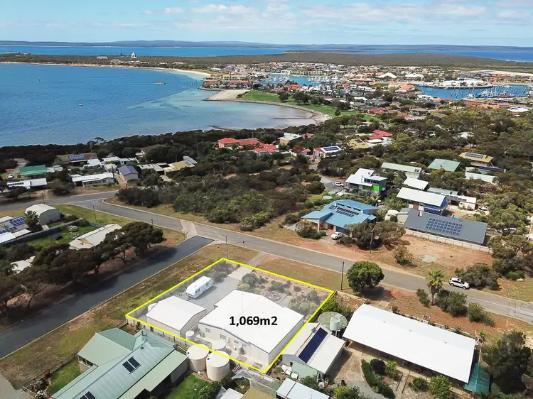 Second view of Homely house listing, 25 McLaren Street, Port Lincoln SA 5606