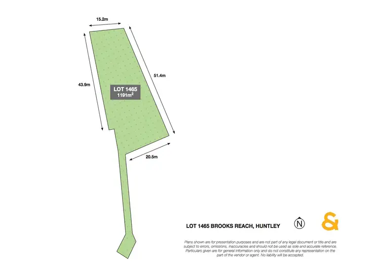 Fourth view of Homely land listing, Lot 1465 Brooks Reach, Huntley NSW 2530