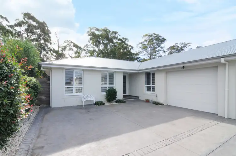 Main view of Homely villa listing, 2/112 Anson Street, St Georges Basin NSW 2540