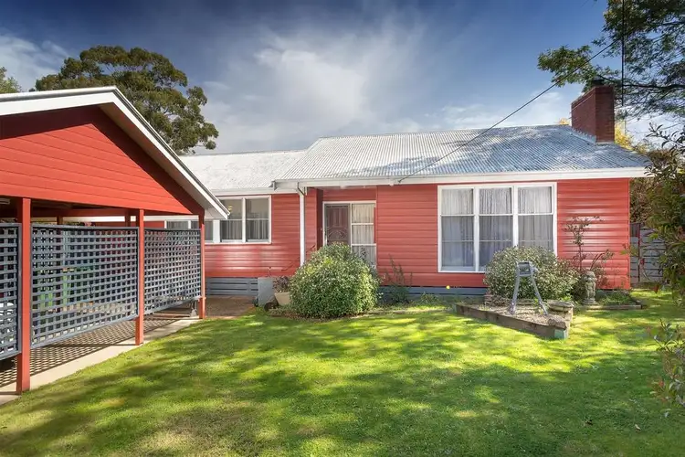 Main view of Homely house listing, 15A Victoria Road, Beechworth VIC 3747