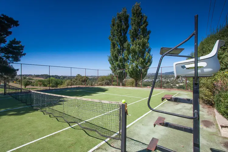 Third view of Homely house listing, 1 Skyline Drive, Gisborne VIC 3437