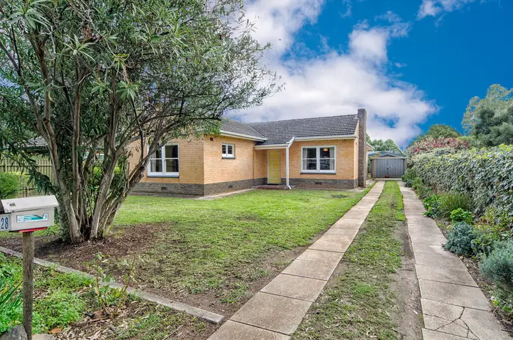 Second view of Homely house listing, 28 Minchinbury Tce, Marion SA 5043