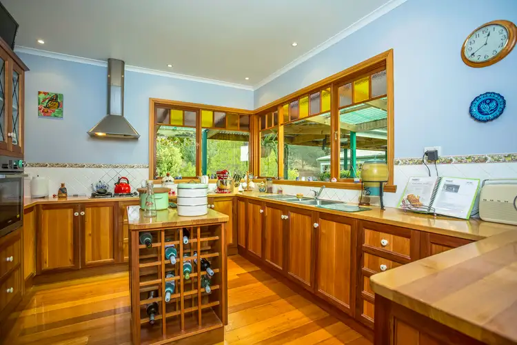 Sixth view of Homely house listing, 100 Loriwood Drive, Turners Marsh TAS 7267