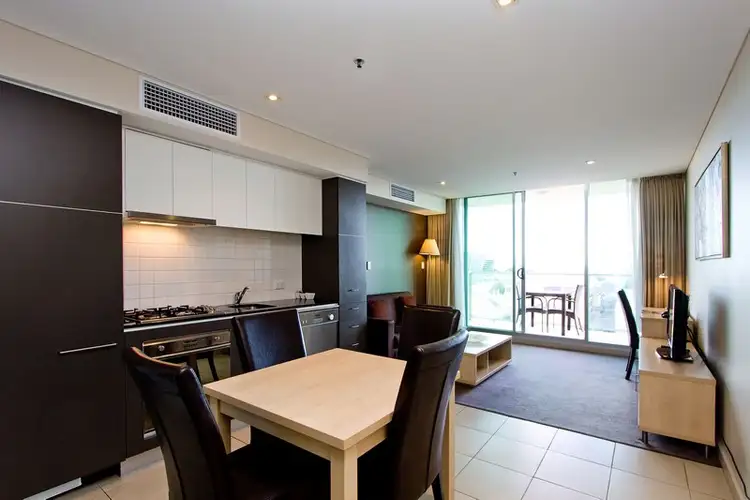 Third view of Homely apartment listing, 1113/ 91-97 North Tce, Adelaide SA 5000