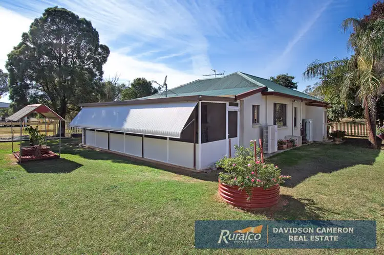 Second view of Homely rural property listing, "Boronia" 170 Piles Road, Duri NSW 2344