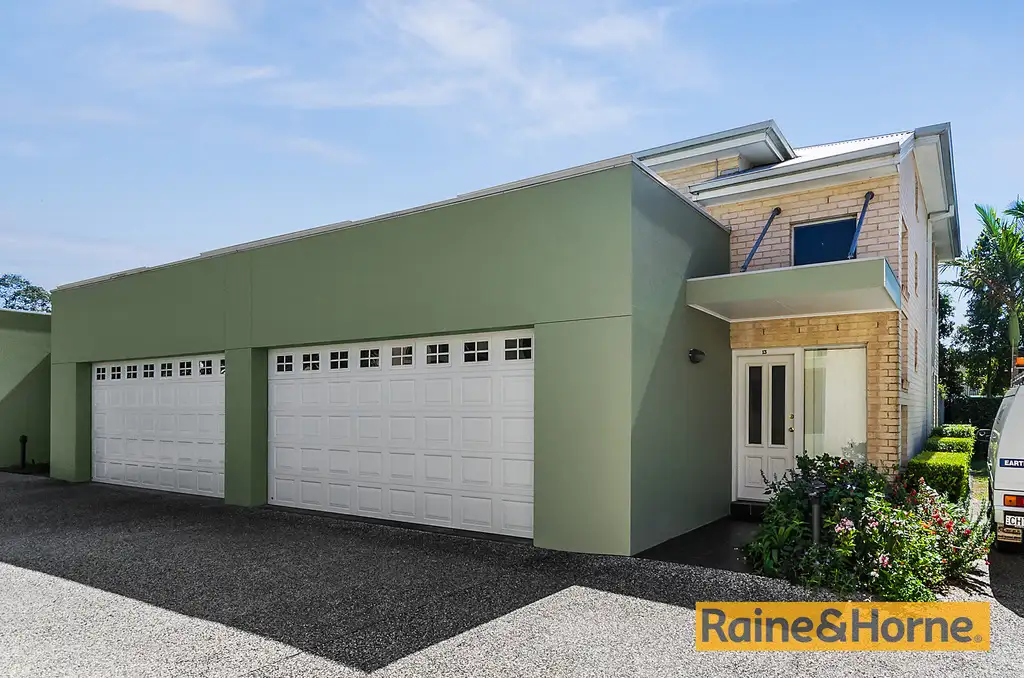 Main view of Homely townhouse listing, 13/4A Tallegalla Street, Unanderra NSW 2526