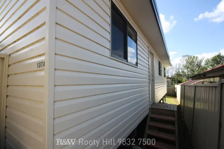 Seventh view of Homely house listing, 107 Joseph Street, Kingswood NSW 2747