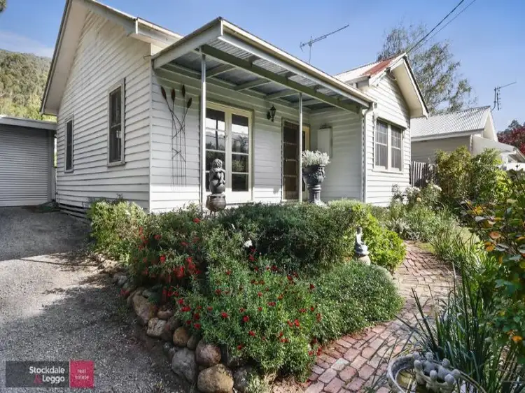Main view of Homely house listing, 12 Sylvan Avenue, Warburton VIC 3799