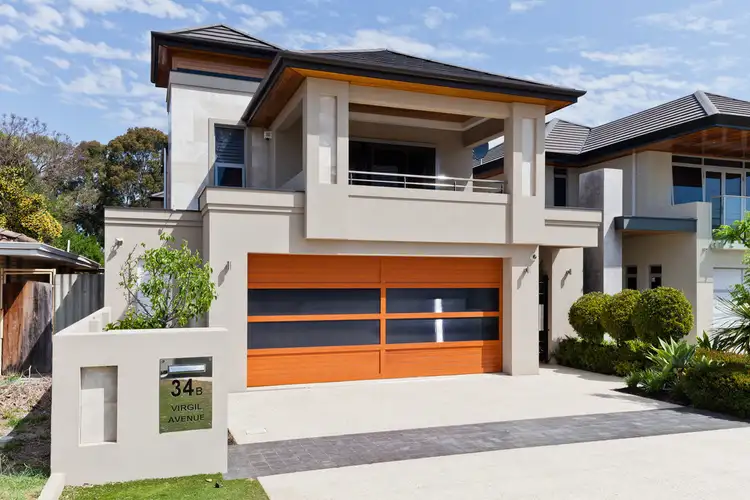 Fifth view of Homely house listing, 34B Virgil Avenue, Yokine WA 6060