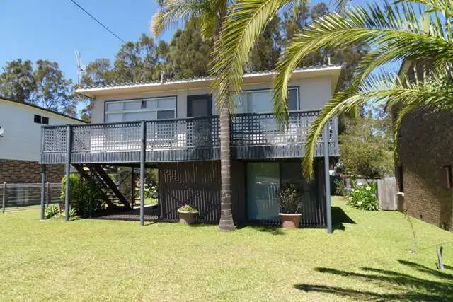 Main view of Homely house listing, 16 BEACHWAY AVE, Berrara NSW 2540