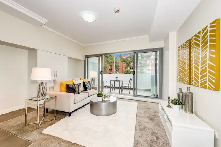 Sixth view of Homely apartment listing, 407/9-13 Birdwood Avenue, Lane Cove NSW 2066