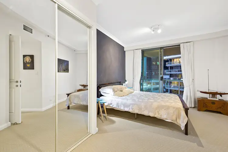 Sixth view of Homely apartment listing, 45/35 Howard Street, Brisbane City QLD 4000