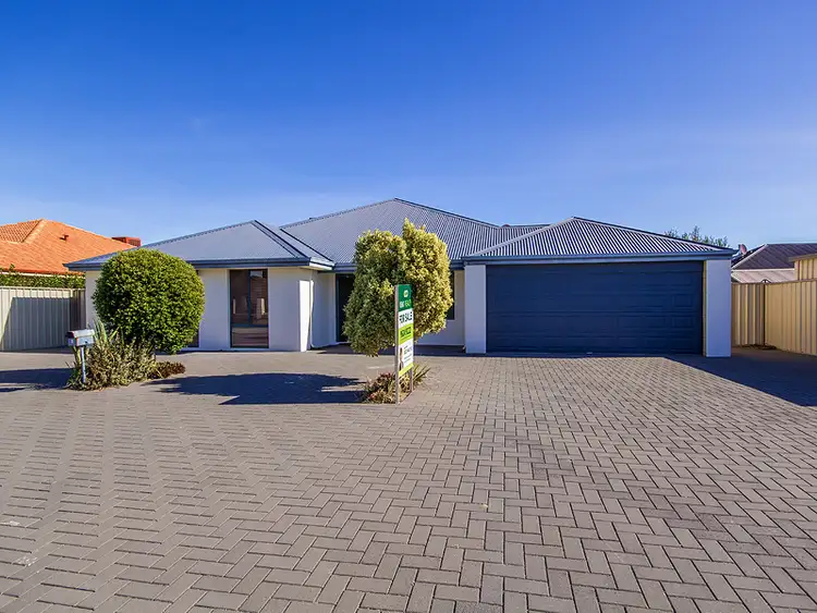 Second view of Homely house listing, 4 Koolan Way, Secret Harbour WA 6173