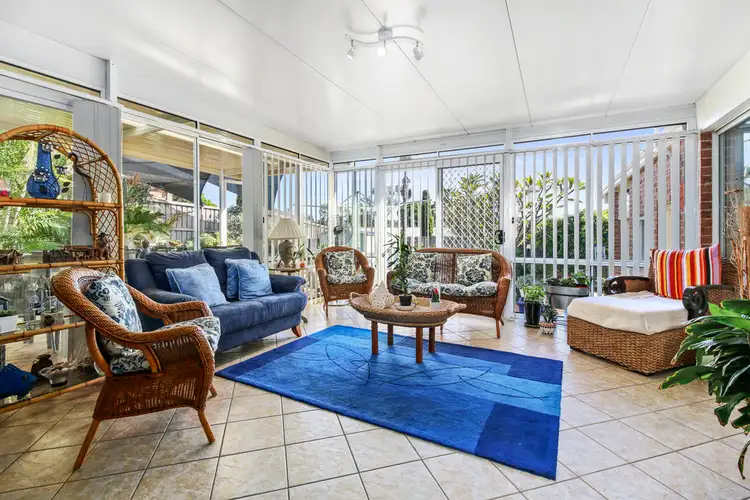 Fourth view of Homely house listing, 100 Queenscliff Drive, Woodbine NSW 2560