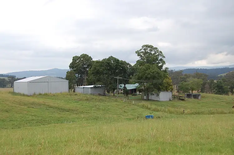 68 Peacock Creek Road, Bonalbo NSW 2469