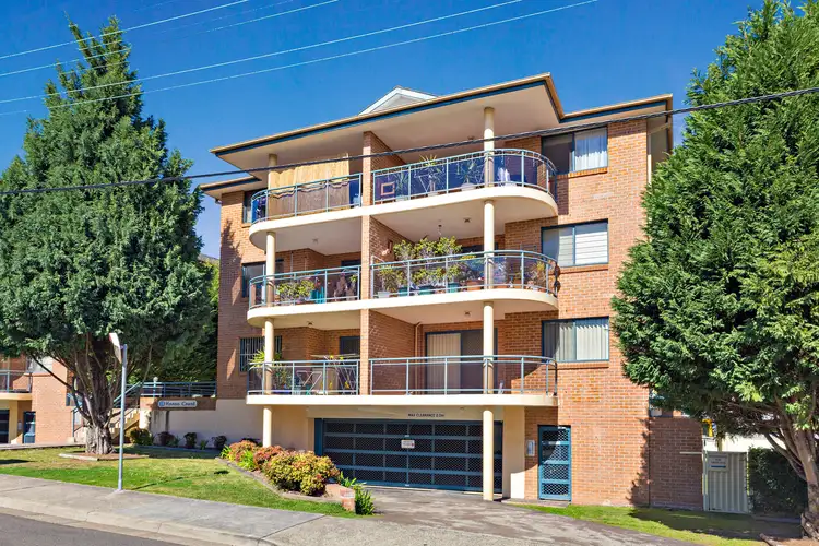 22/10-12 Grosvenor Street, Croydon NSW 2132