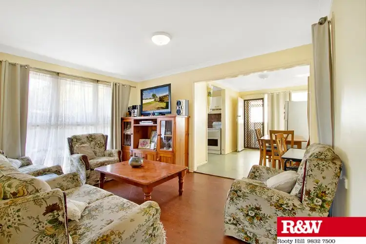 Third view of Homely house listing, 125 Captain Cook Drive, Willmot NSW 2770