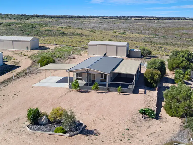 Lot 114 Bosanquet Boulevard, Ceduna Waters, Ceduna SA 5690