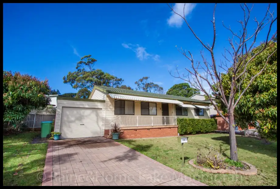 Main view of Homely house listing, 59 Lakeway Drive, Lake Munmorah NSW 2259