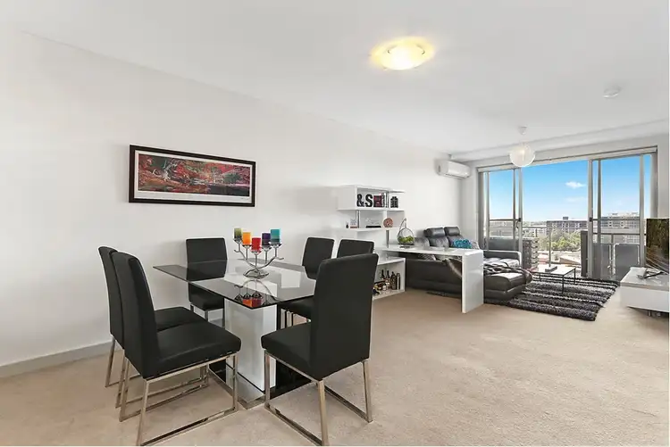 Second view of Homely apartment listing, 27/93-103 Pacific Highway, Hornsby NSW 2077