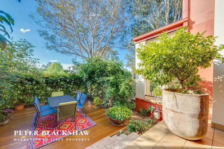 Third view of Homely house listing, 16/30 David Street, Turner ACT 2612