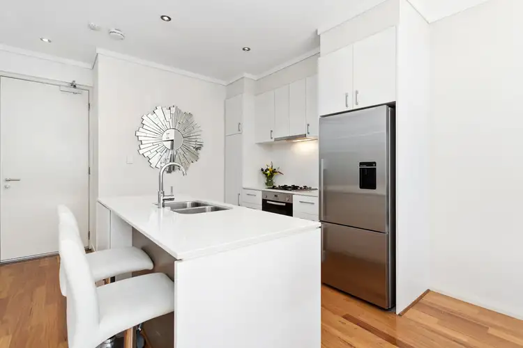 Third view of Homely apartment listing, 7/2 Braid Street, Perth WA 6000