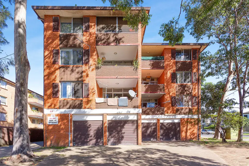 Main view of Homely unit listing, 14/53 Hamilton Road, Fairfield NSW 2165