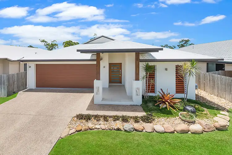 Fourth view of Homely house listing, 21 Shoalhaven Circuit, Bohle Plains QLD 4817