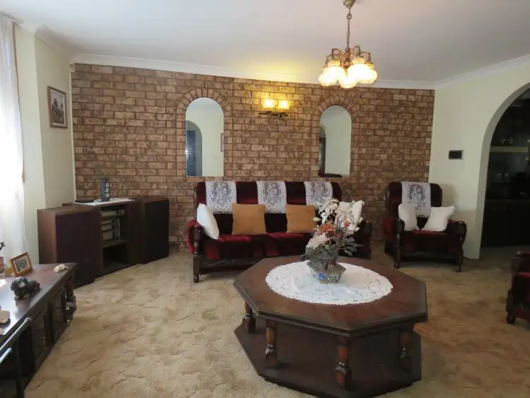 Second view of Homely house listing, 124 Railway Parade,, Glenfield NSW 2167