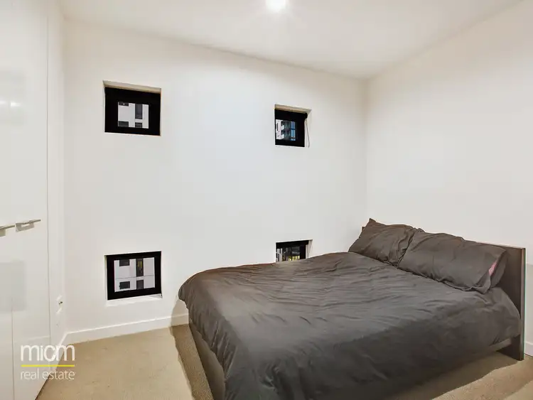 Fourth view of Homely apartment listing, 2204/58 Clarke Street, Southbank VIC 3006