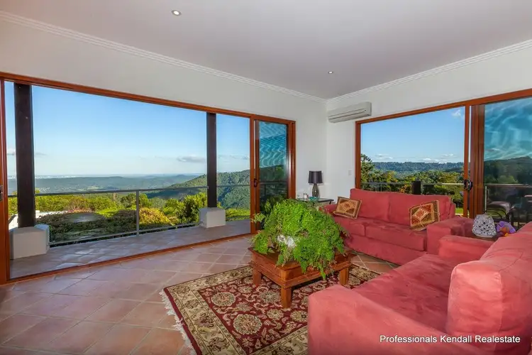 Fourth view of Homely house listing, Lot 8 - 163 Curtis Road, Tamborine Mountain QLD 4272
