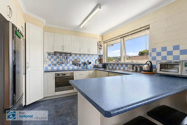 Main view of Homely unit listing, 3/1 Campbell Street, Kingston TAS 7050