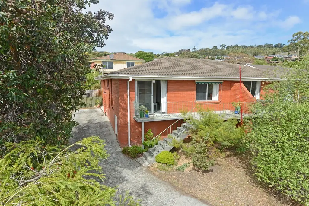 Main view of Homely unit listing, 1/2 Suncoast Drive, Blackmans Bay TAS 7052