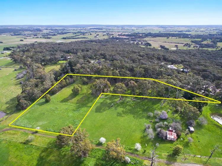 Third view of Homely rural property listing, CA-127A Somerville Street, Buninyong VIC 3357