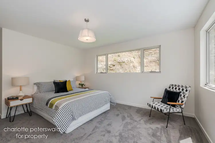 Sixth view of Homely house listing, 1/6 Tew Terrace, Sandy Bay TAS 7005