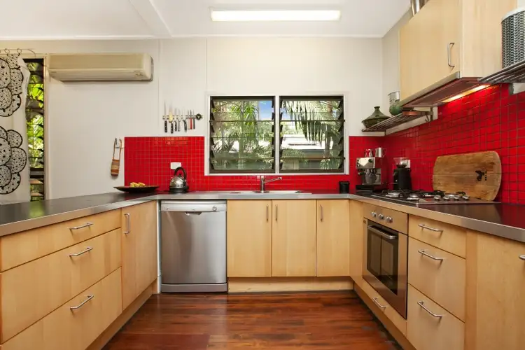 Sixth view of Homely house listing, 5 Daniels Street, Ludmilla NT 820