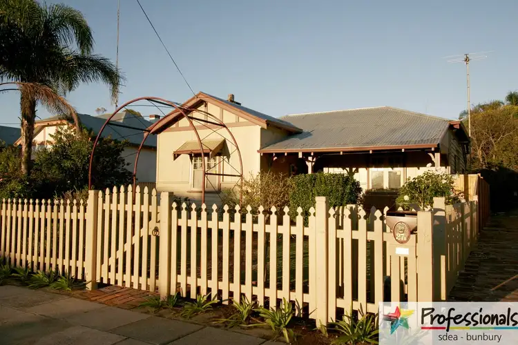 27A Mary Street, South Bunbury WA 6230