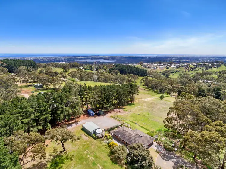 Third view of Homely house listing, 28 Piggott Range Road, Chandlers Hill SA 5159
