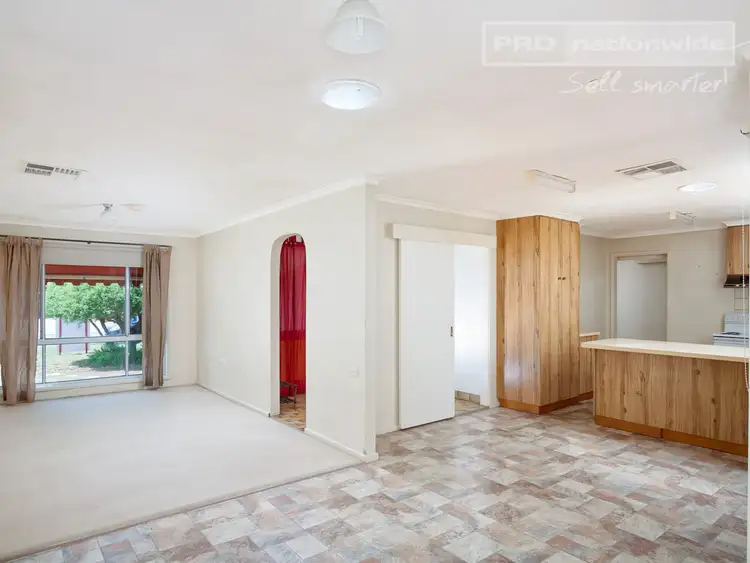 Second view of Homely house listing, 22 Adjin Street, Mount Austin NSW 2650