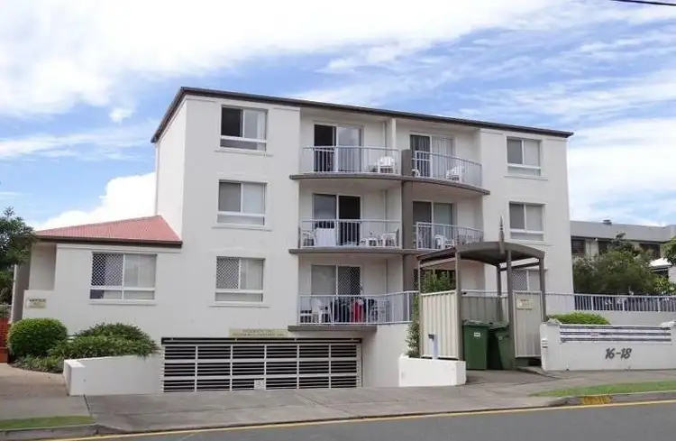 Third view of Homely unit listing, 21/18 Lloyd Street, Southport QLD 4215