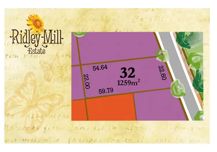 Lot 32 Henry Turton Circuit, Wasleys SA 5400