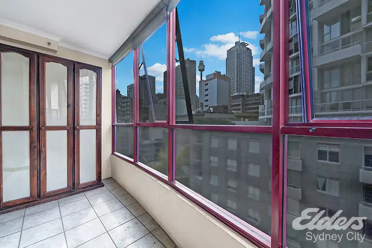 Second view of Homely apartment listing, 65/289-295 Sussex Street, Sydney NSW 2000