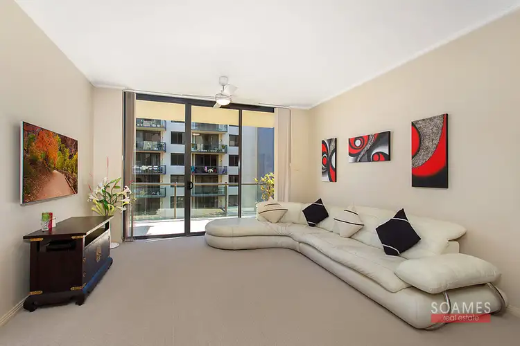 Second view of Homely apartment listing, 408/11-19 Waitara Avenue, Waitara NSW 2077