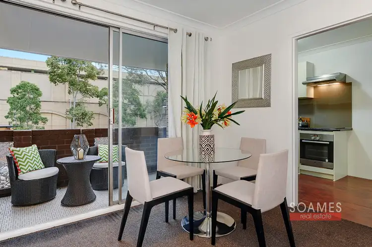 Fourth view of Homely apartment listing, 22/2-6 Albert Street, Hornsby NSW 2077