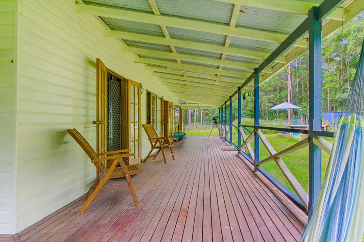 Second view of Homely house listing, 9 Timbertop Terrace, Lake Macdonald QLD 4563