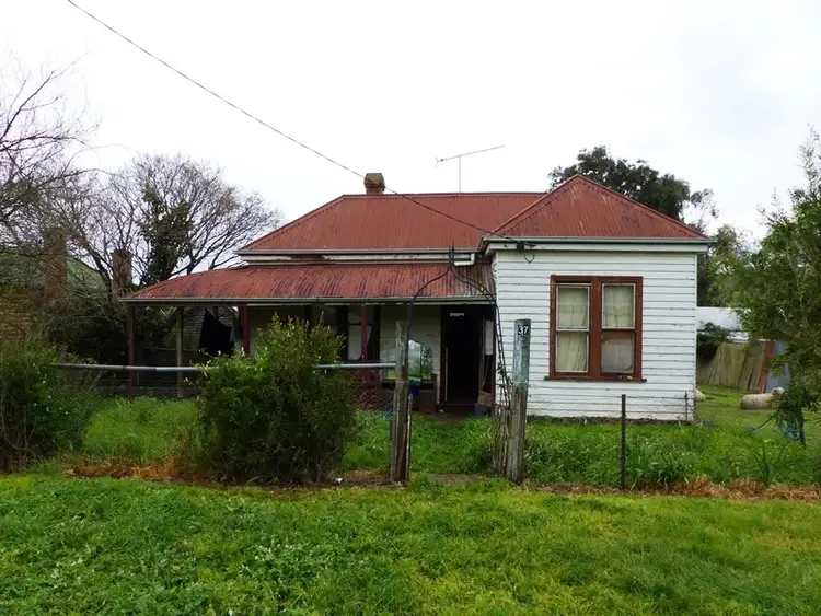 Main view of Homely house listing, 37 Henty Street, Merino VIC 3310