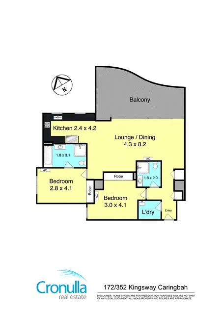 Seventh view of Homely apartment listing, 172/352-360 Kingsway, Caringbah NSW 2229