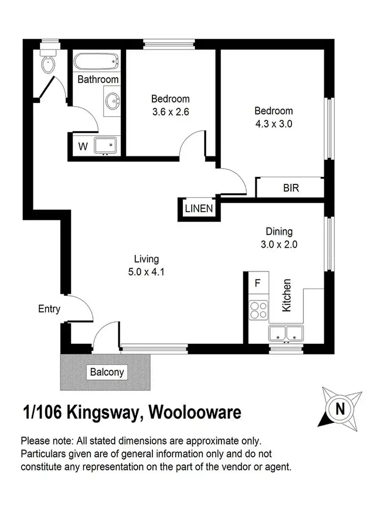 Sixth view of Homely apartment listing, 1/106 Kingsway, Woolooware NSW 2230