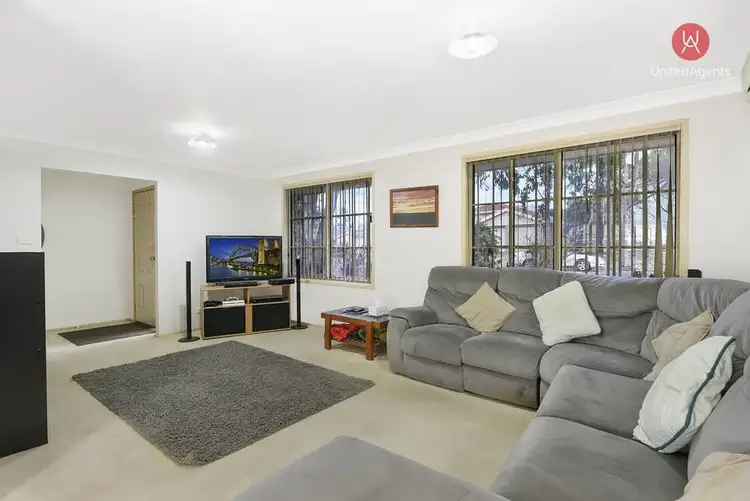 Second view of Homely house listing, 2 Carruthers Drive, Horningsea Park NSW 2171
