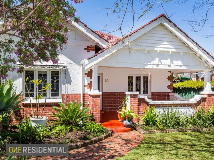 20 Carrington Street, Palmyra WA 6157